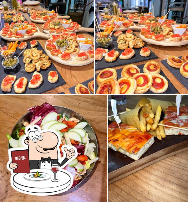 Cibo al Madamadorè Street Food Bar