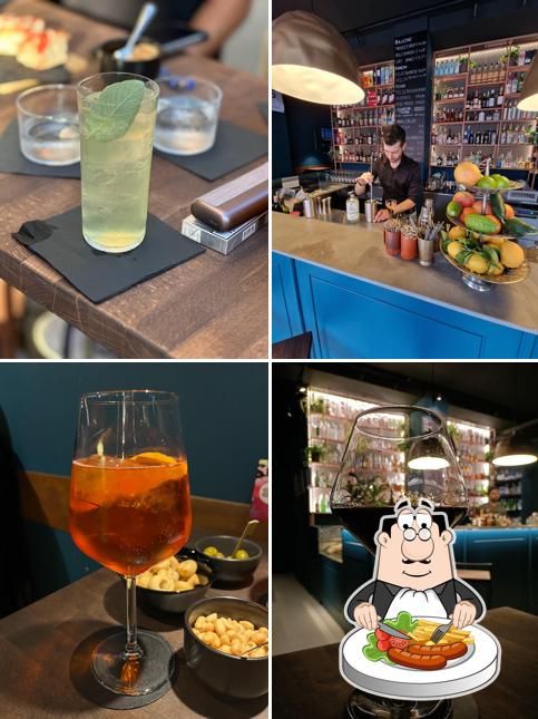 Platti al Marais Wine and Cocktails