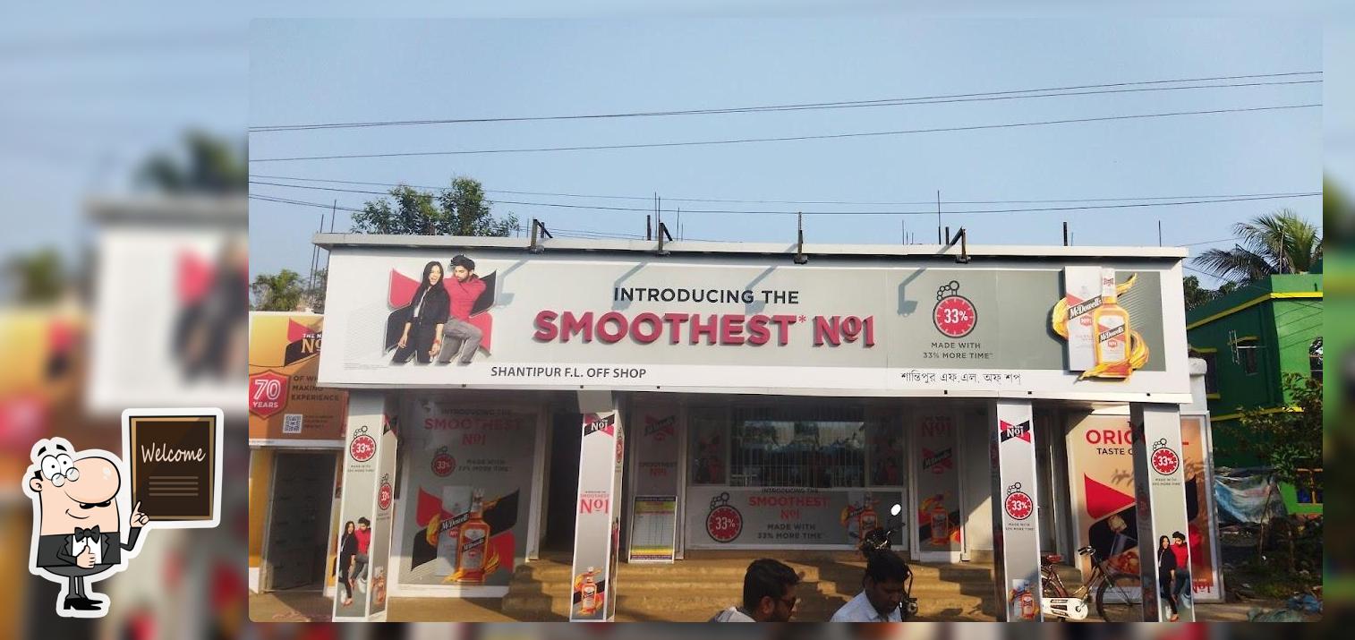 SHANTIPUR FL OFF SHOP