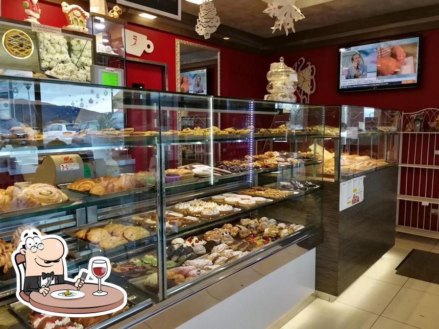 Cibo al Ventanni Pasticceria Panetteria Caffetteria Pizzeria
