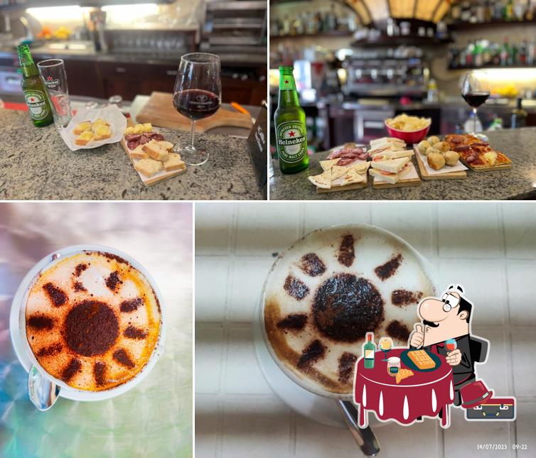 Cialde al Bar Dettori