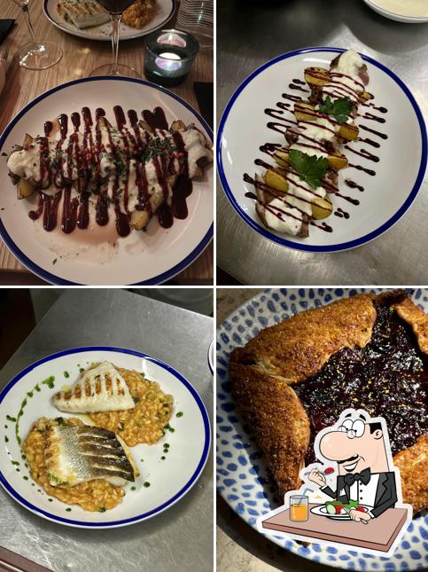 Platti al Parasol - food and bar