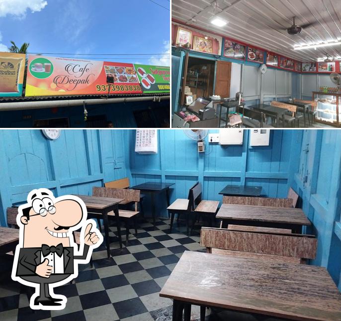 Cafe Deepak