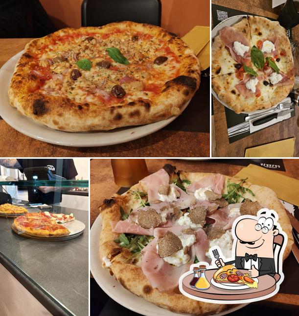 A Casarsa -Pizzeria lucana-, puoi assaggiare una bella pizza