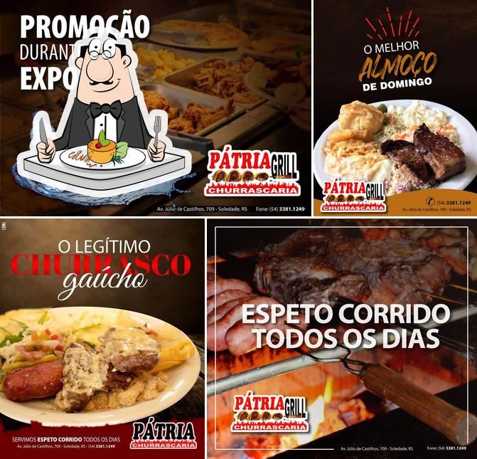 Churrascaria Pátria