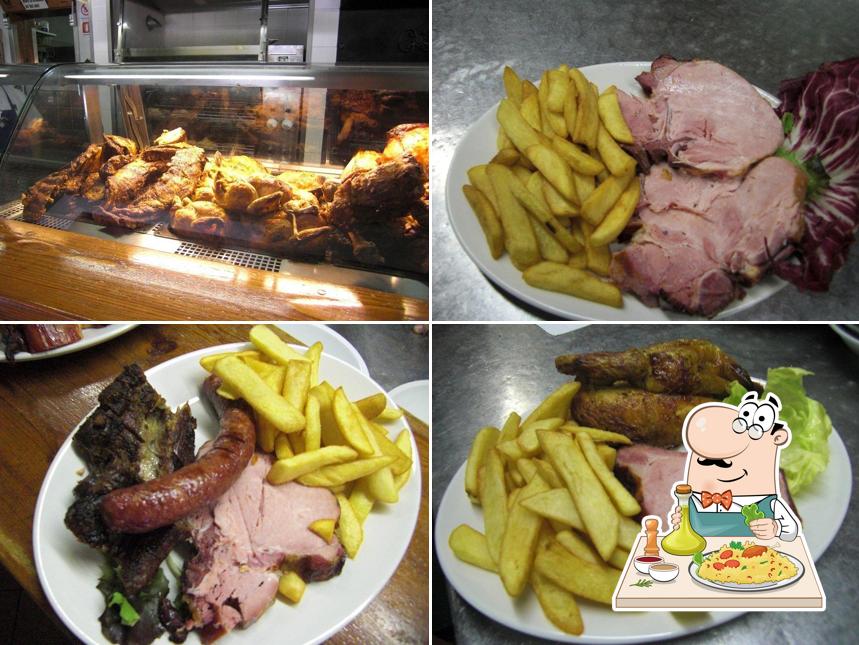 Cibo al Grill garden