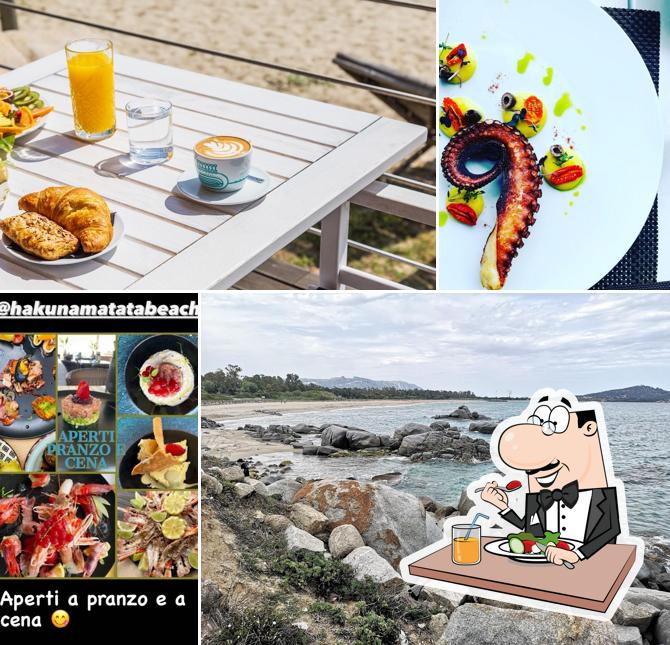 Platti al Hakuna Matata Beach