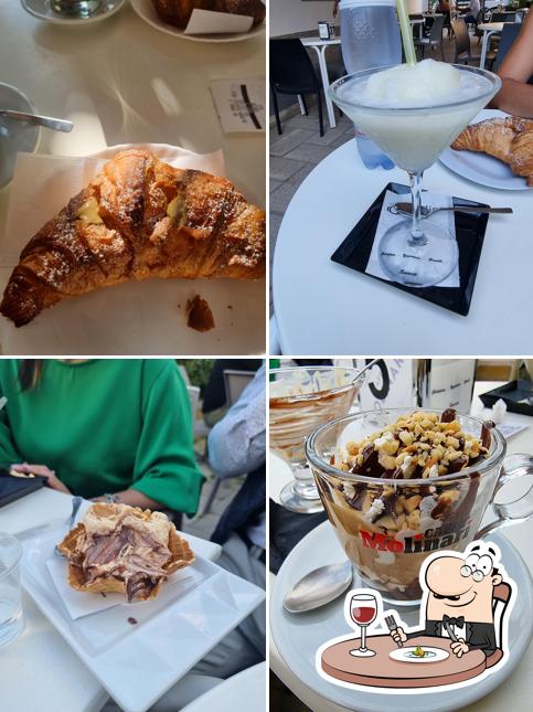 Platti al Il giardino dei golosi