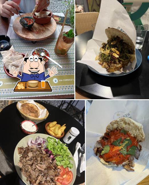 Platti al Kebabbar - Navigli
