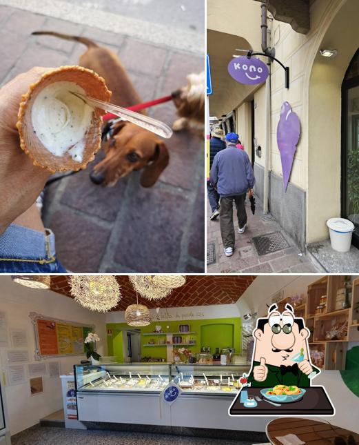 Gelato al Kono Gelateria