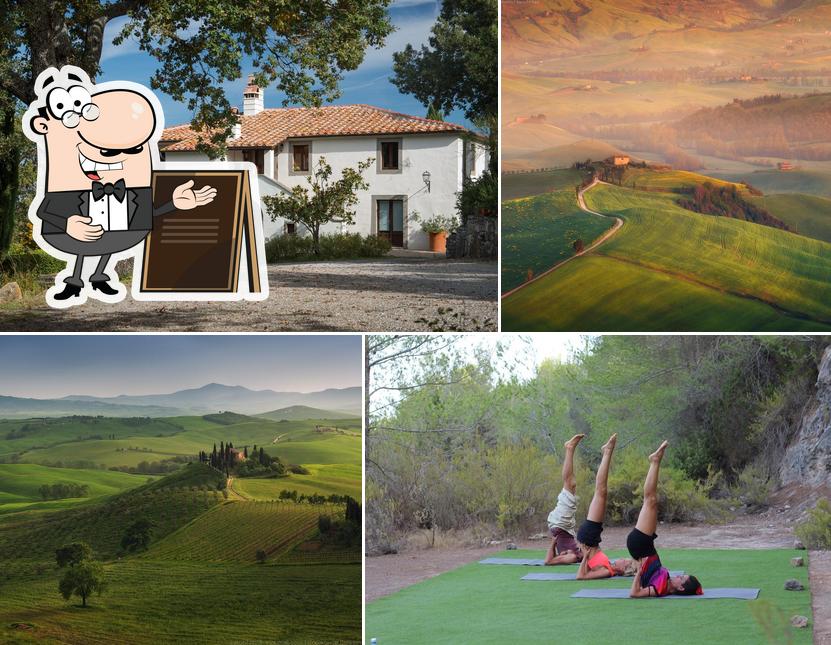 Ku Yoga Retreats Tuscany, Italy