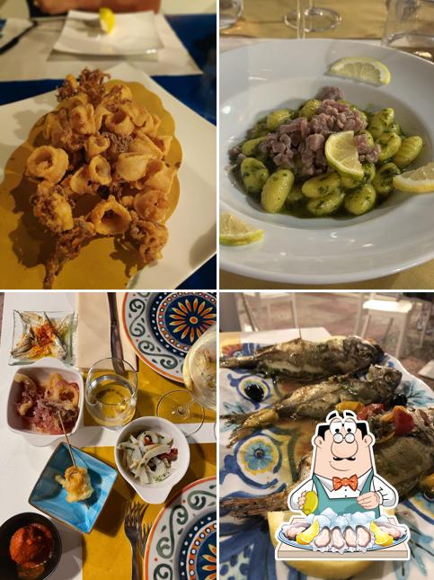 Ostriche al L'Altro Faro