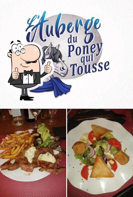 L'Auberge Du Poney Qui Tousse