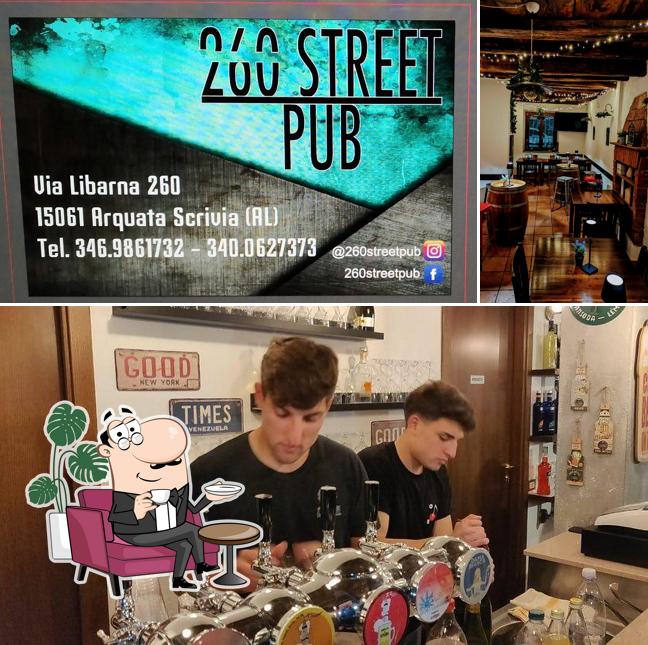 Dai un'occhiata agli interni di LEA Bistrot - Arquata