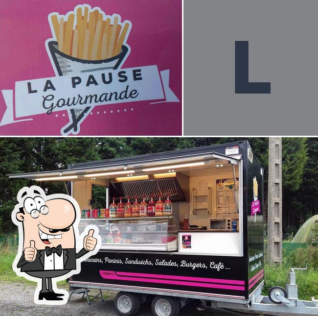 La pause Gourmande