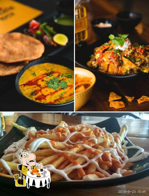 Meals at Masala Box