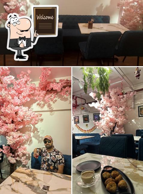 Here's an image of Momo Nation Cafe Dombivli East