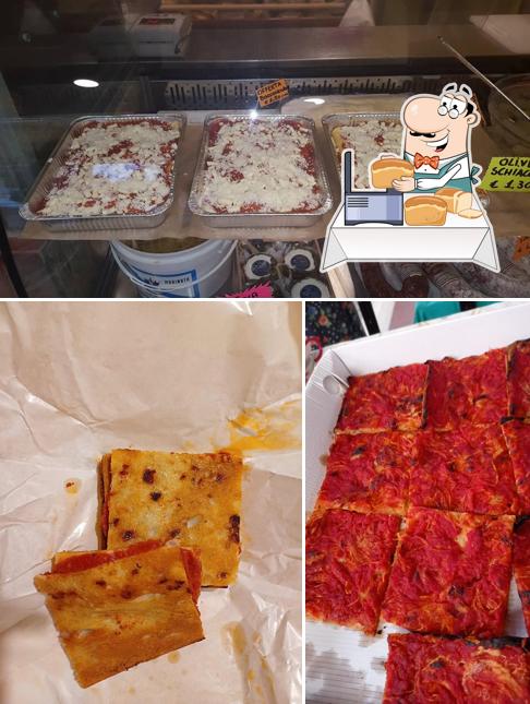 Pane all'aglio al Pizzeria da Cocisse