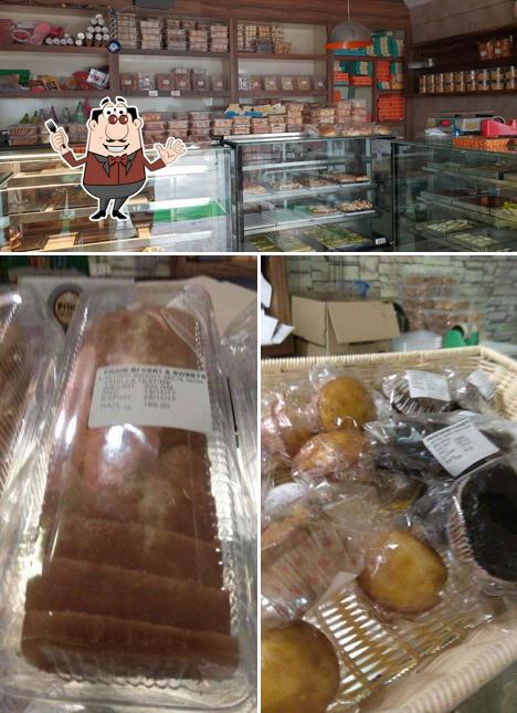 Meals at Prime Bakery & Sweets