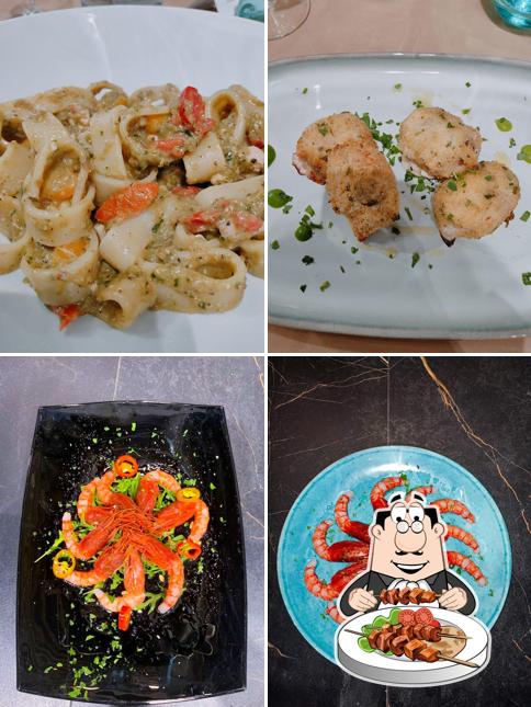 Platti al Red Fish Ristorante