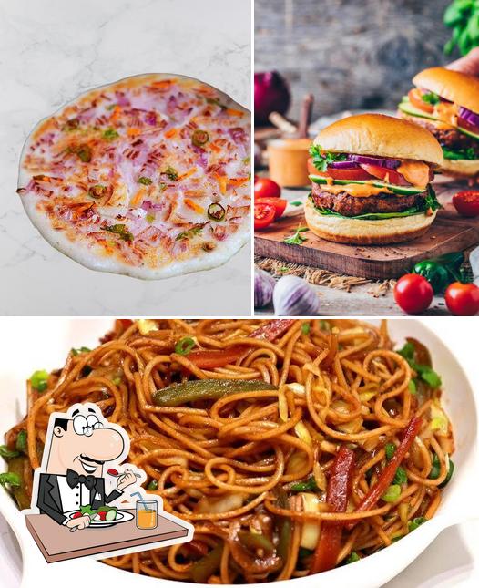 Meals at Reddy's Home Kitchen