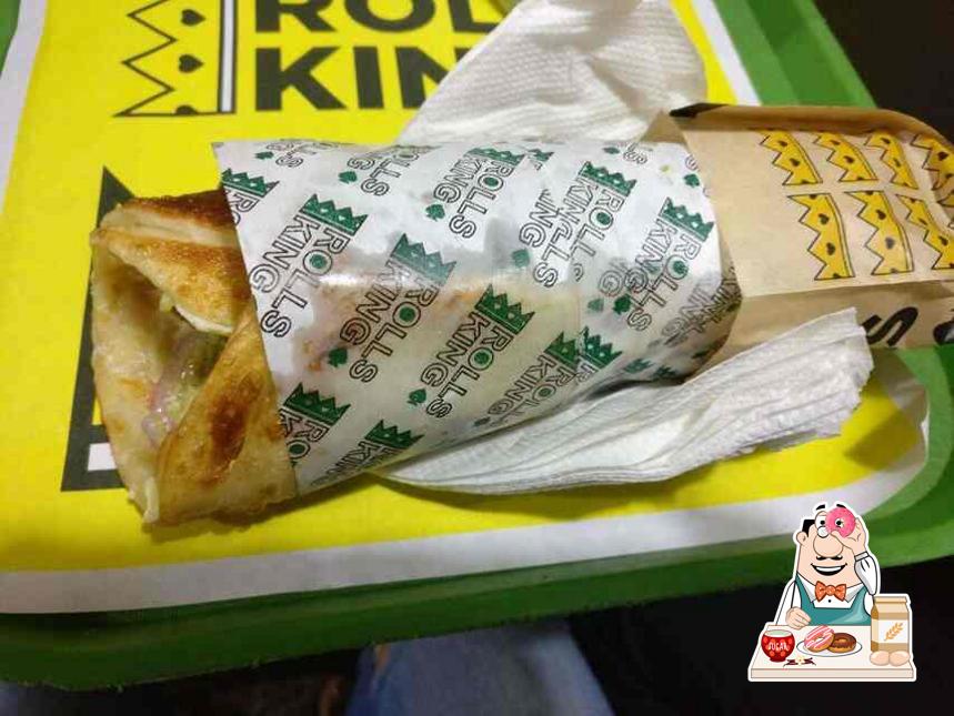 Try out the desserts