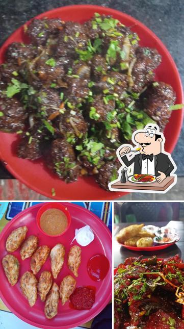 SANGITA AAKRITI FAST FOOD