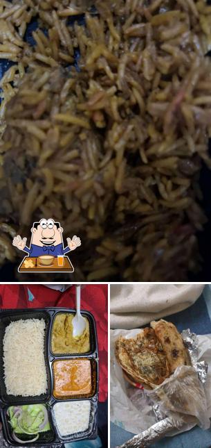 Food at Spl Punjabi Tadka