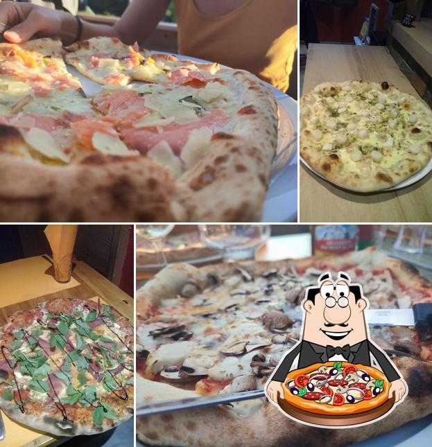 Le Chalet à Pizzas