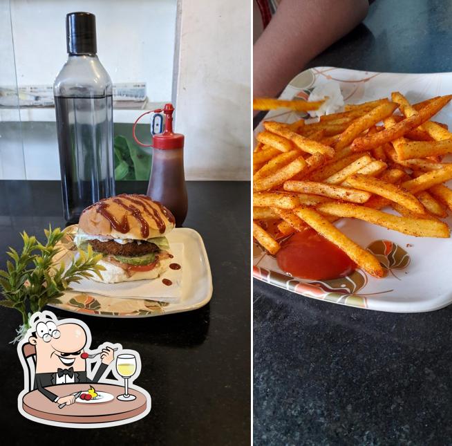 Food at We Chai