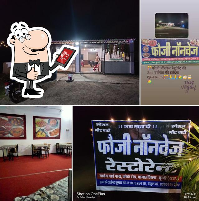 RAJPUTANA restaurant gamch dist. bundi