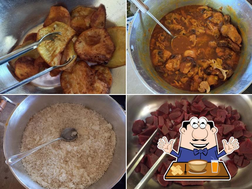 Restaurante Cantinho Da Mineira-Alvorada Tocantins