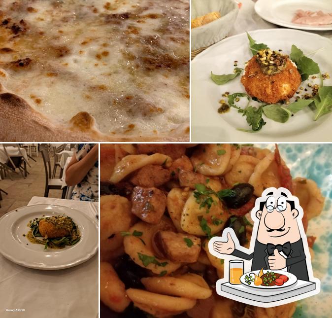 Platti al Casa Lacorte