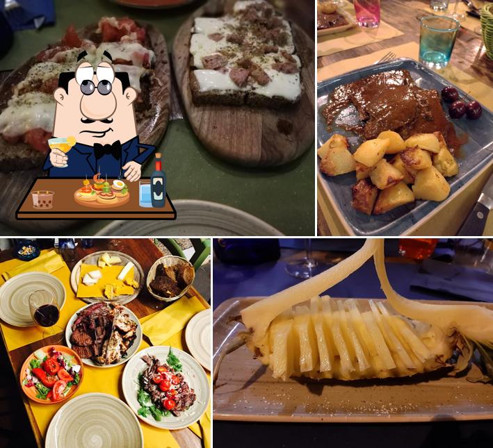 Bruschette al Toa degli Aranci