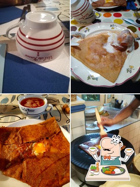 Crêperie Ty Gwechall Porspoder Radénoc