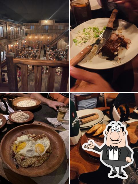 Veja imagens do interior do WestWood Belém