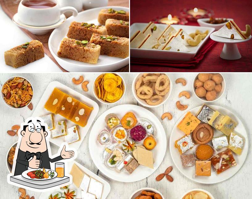 Meals at Kanti Sweets