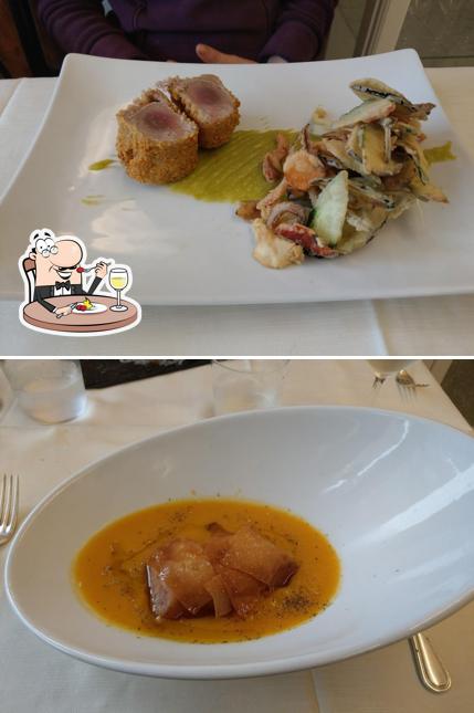 Cibo al PANI e PESCI - Trattoria di Terra e Mare