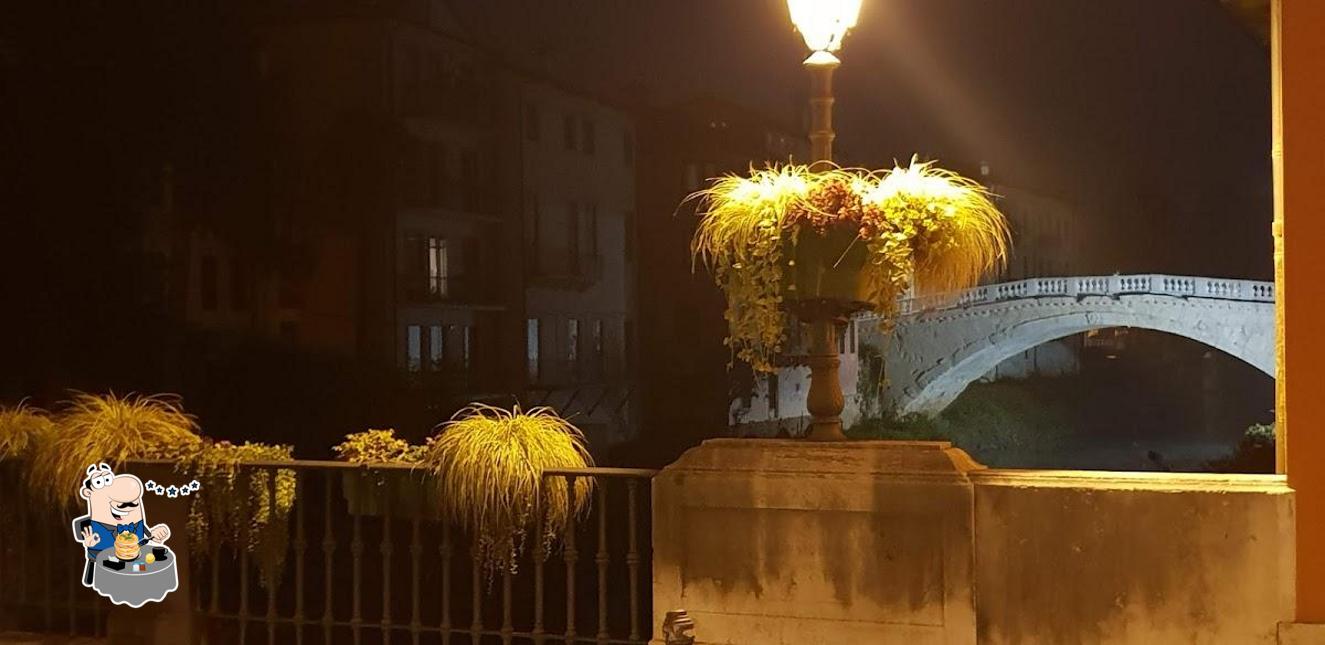 Cibo al Al Fiume