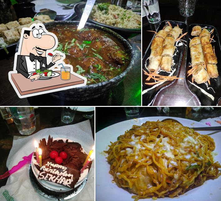 Jungle Fiesta Restaurant - Haldwani Branch