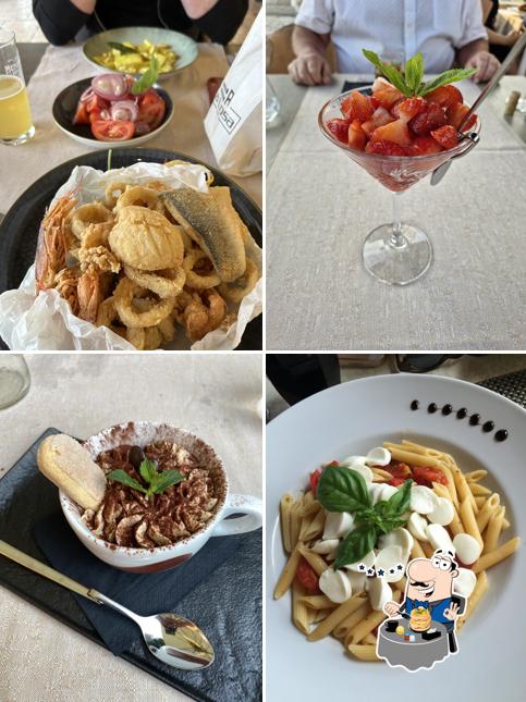 Platti al La Losa Ristorante Pizzeria