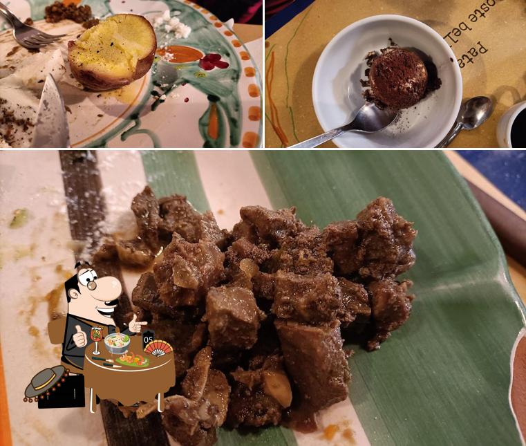 Cibo al La botteguccia del Campo 64
