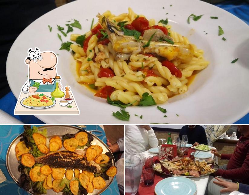 Platti al Adò Abramo il mare a pomigliano