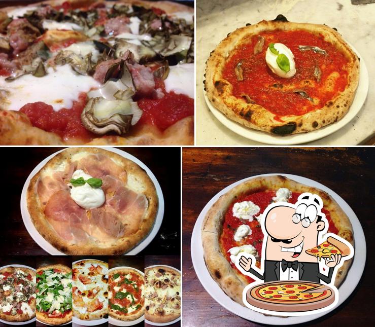 Ordina una pizza a Sugo