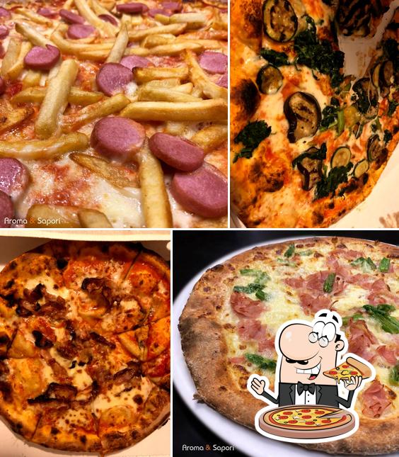 Aroma & Sapori Pizzeria