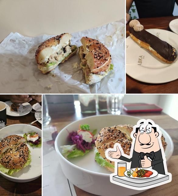 Meals at Babka Goa - Coffee Bar Bakery Patisserie, Anjuna