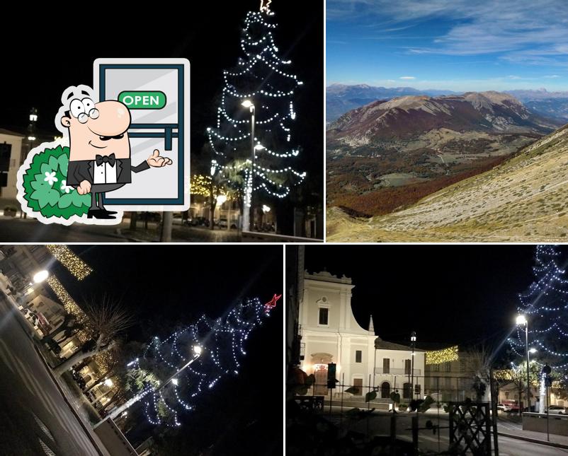 Bar Aterno Gelateria