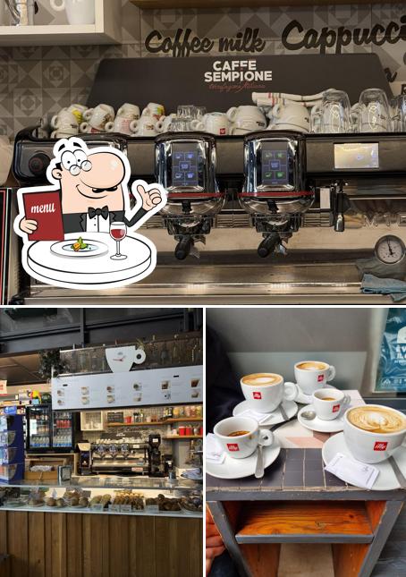 Augusto Srl si caratterizza per la cibo e interni