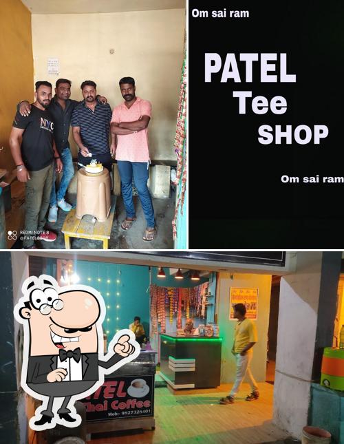 The interior of MUKESH PATEL