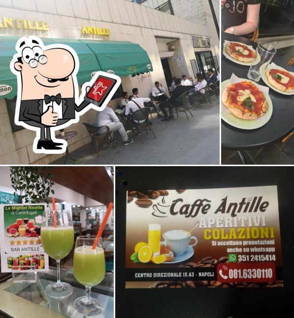Foto di Bar Antille Isola A3